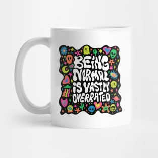 Being Normal Mug